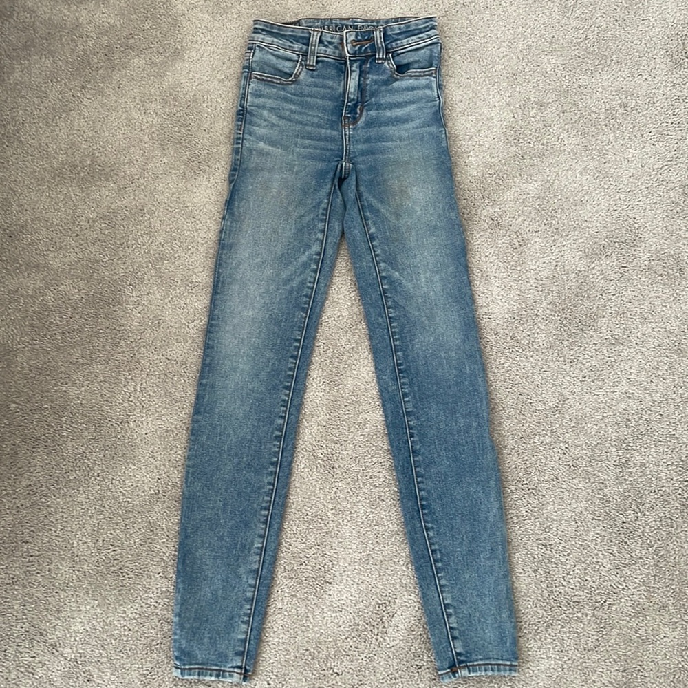 American Eagle Jegging